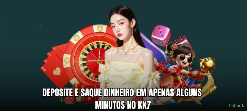 Conta 555bet sincronizada site e app