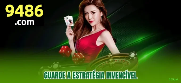 Segurança 555bet SSL