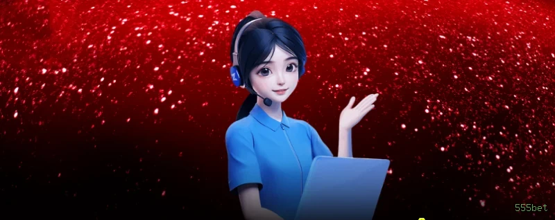 Depósito PIX 555bet